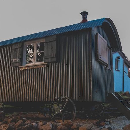 Loch Eyre Shepherd Hut Hotel Portree Exterior foto