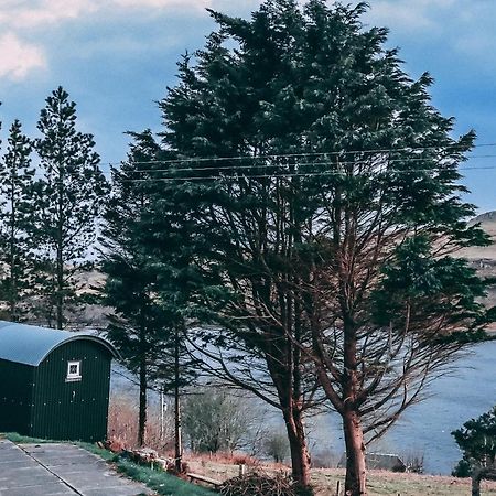 Loch Eyre Shepherd Hut Hotel Portree Exterior foto